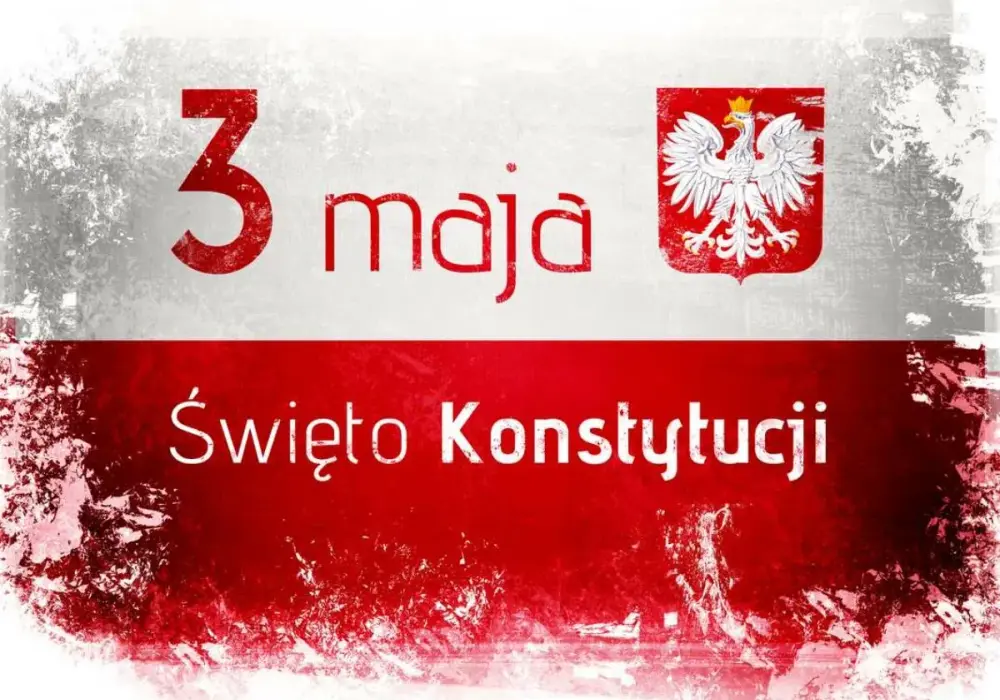 Święto 3 maja - Dlaczego jest ważne i jak wyjaśnić je dziecku?