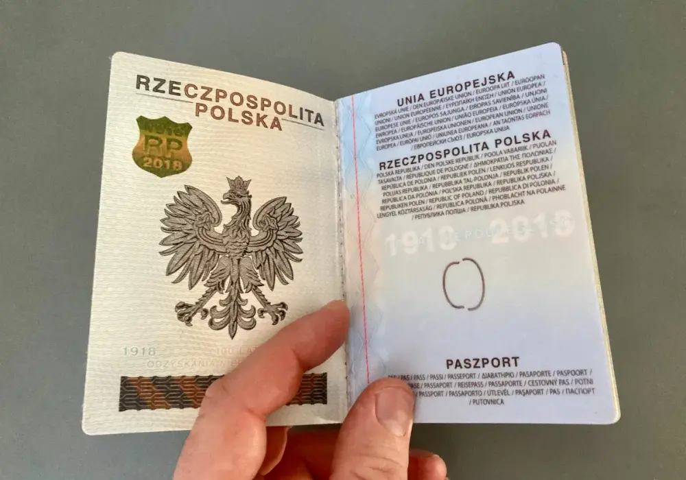Polski paszport gdzie bez wizy: podróżuj bez zbędnych formalności