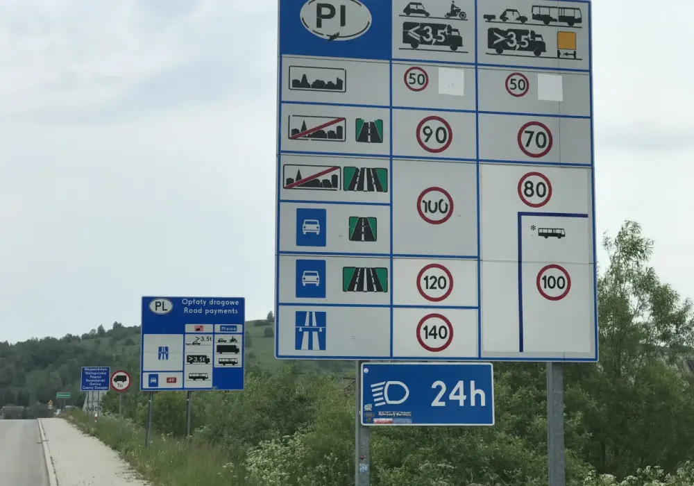 Ile można jechać na autostradzie - Czy 140 km/h zawsze obowiązuje?