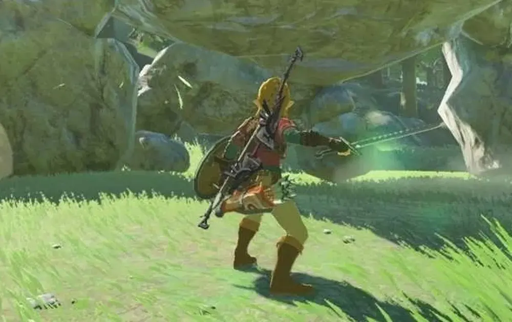 Jak zdobyć spolszczenie do Zelda Breath of the Wild bez problemów technicznych