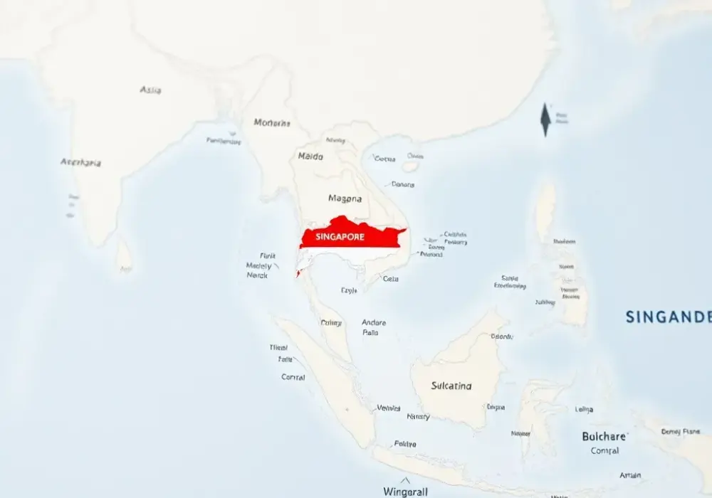 W jakim kraju jest Singapur? Prawda o jego statusie jako miasta-państwa