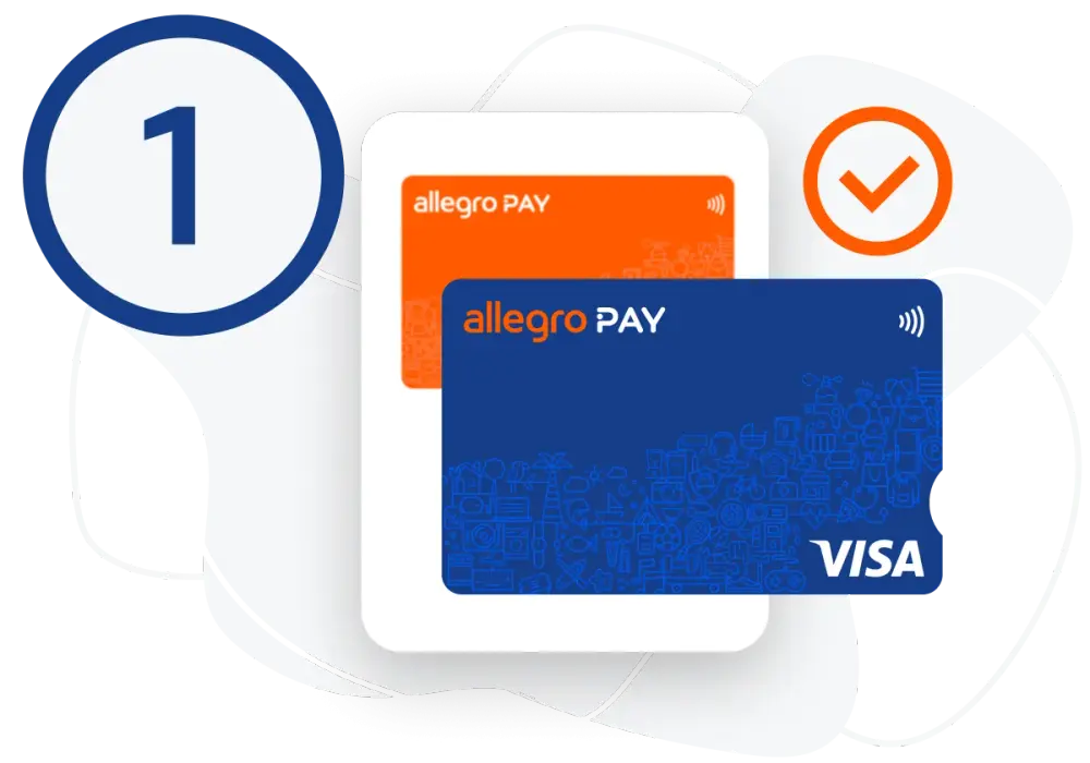 Allegro Pay w aplikacji - jak aktywować i spłacać zakupy