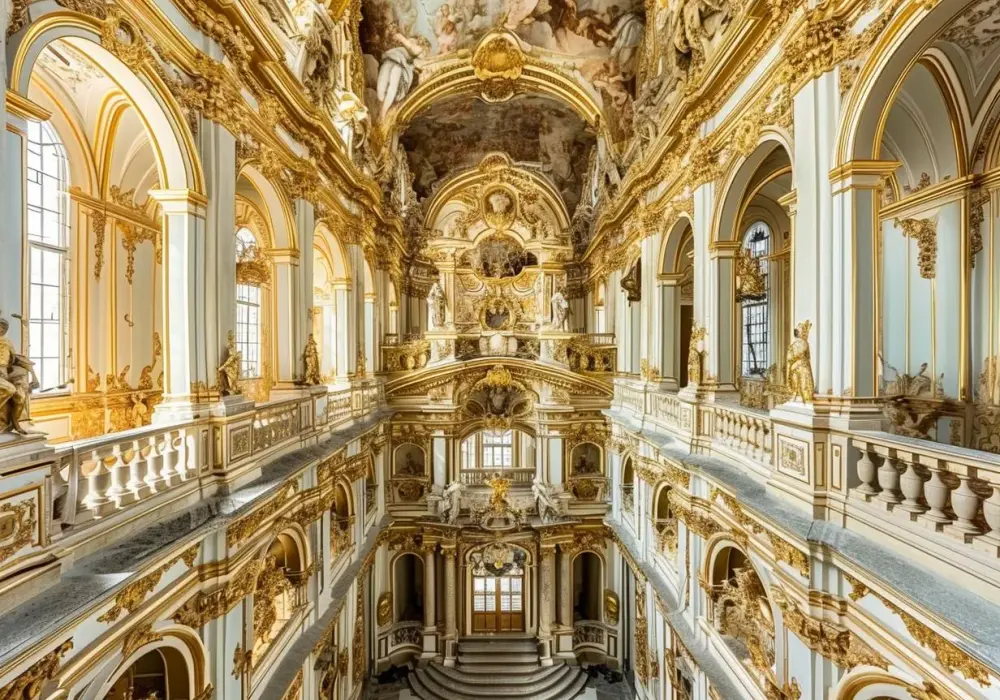Architektura barokowa - Jak ją rozpoznać i zrozumieć?