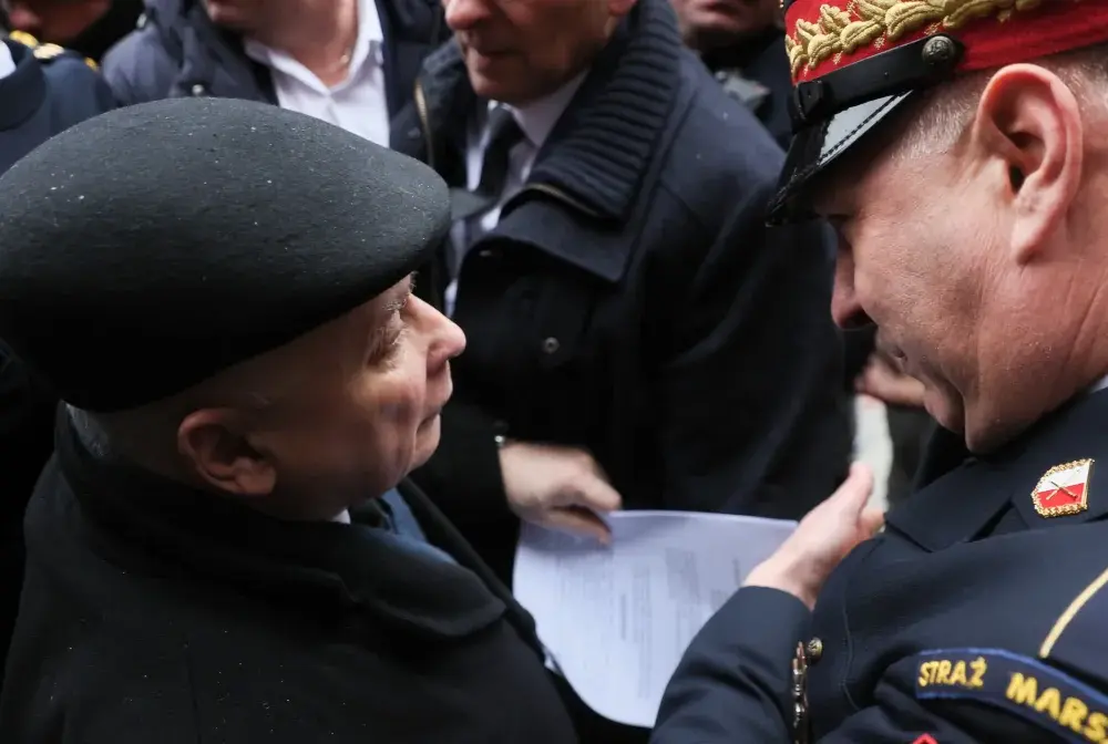 Straż Marszałkowska - Czym jest i dlaczego jest tak ważna?
