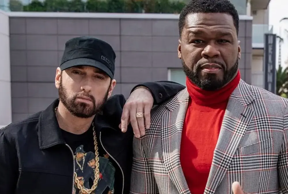 Eminem i 50 cent razem na nowym utworze bardzo tego potrzebujemy