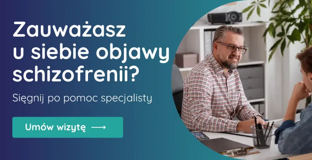 Oto aż 9 niepokojących oznak schizofrenii, których nie ignoruj! Test