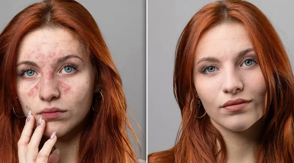 Jak skutecznie zmienić bladą cerę na zdrową i promienną?