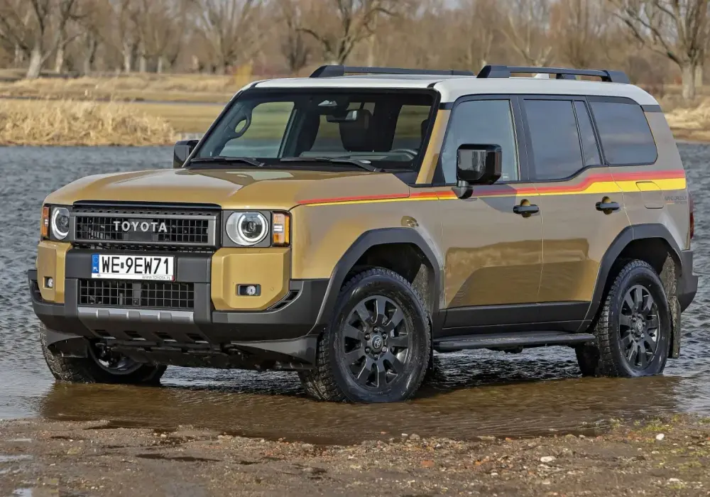 Toyota Land Cruiser 100 - Czy wciąż ma sens? Poradnik kupującego