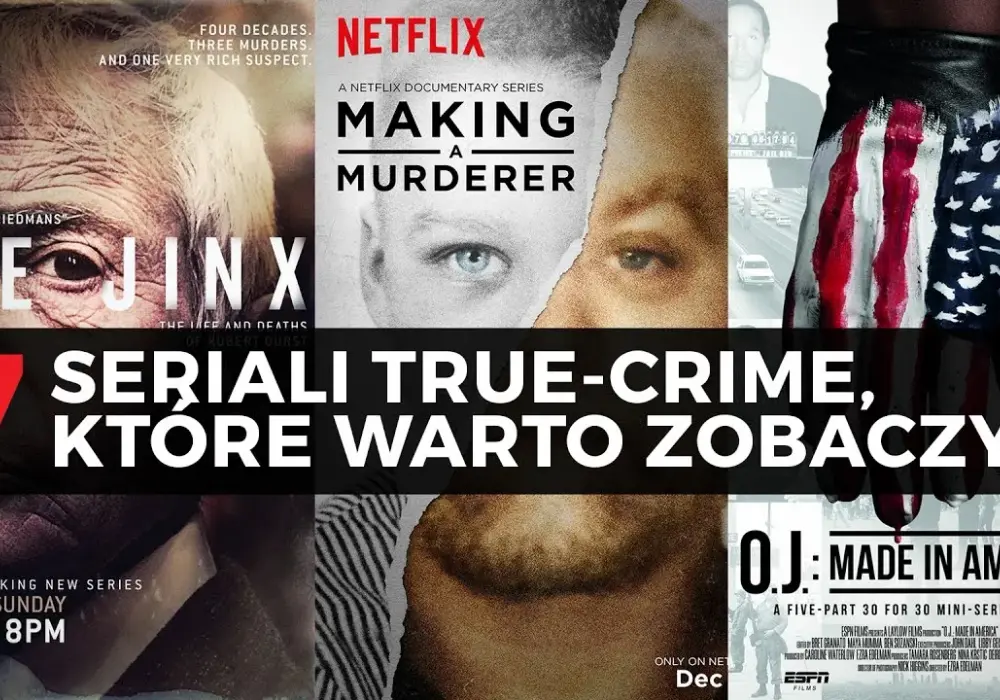 Dokumenty na Netflix - Jakie dokumenty warto obejrzeć na Netflixie?