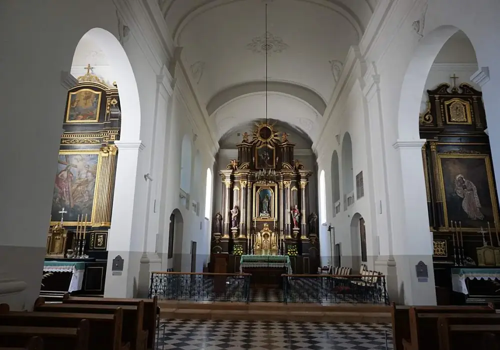 Najlepsze atrakcje w Mariampolu, które musisz zobaczyć podczas wizyty