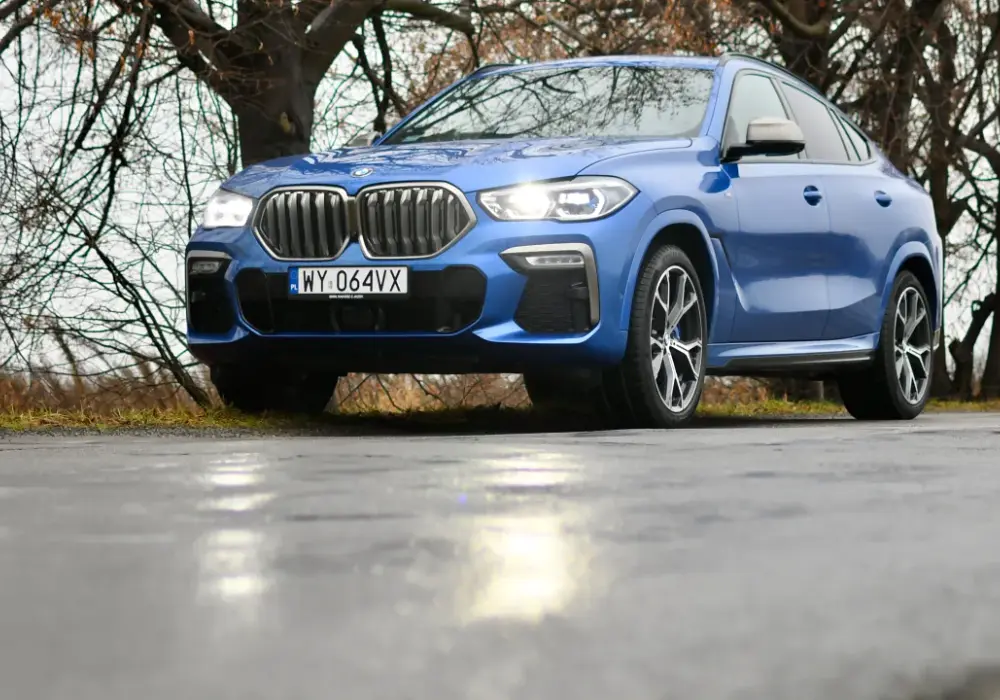 BMW X6 M50d - szczegółowe informacje, które musisz znać przed zakupem