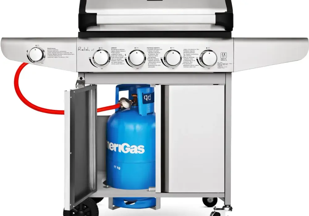 Grill KOLER Relish v1 - poznaj jego mocne strony i wady