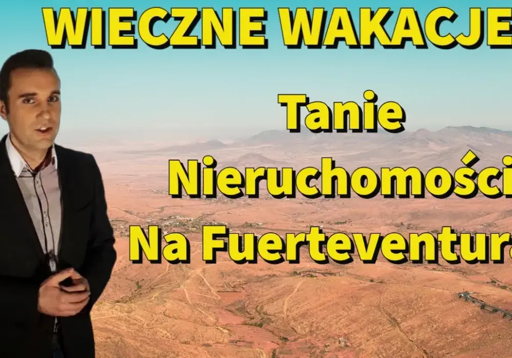 Czy warto kupić apartament na Fuerteventurze? Odkryj ukryte korzyści