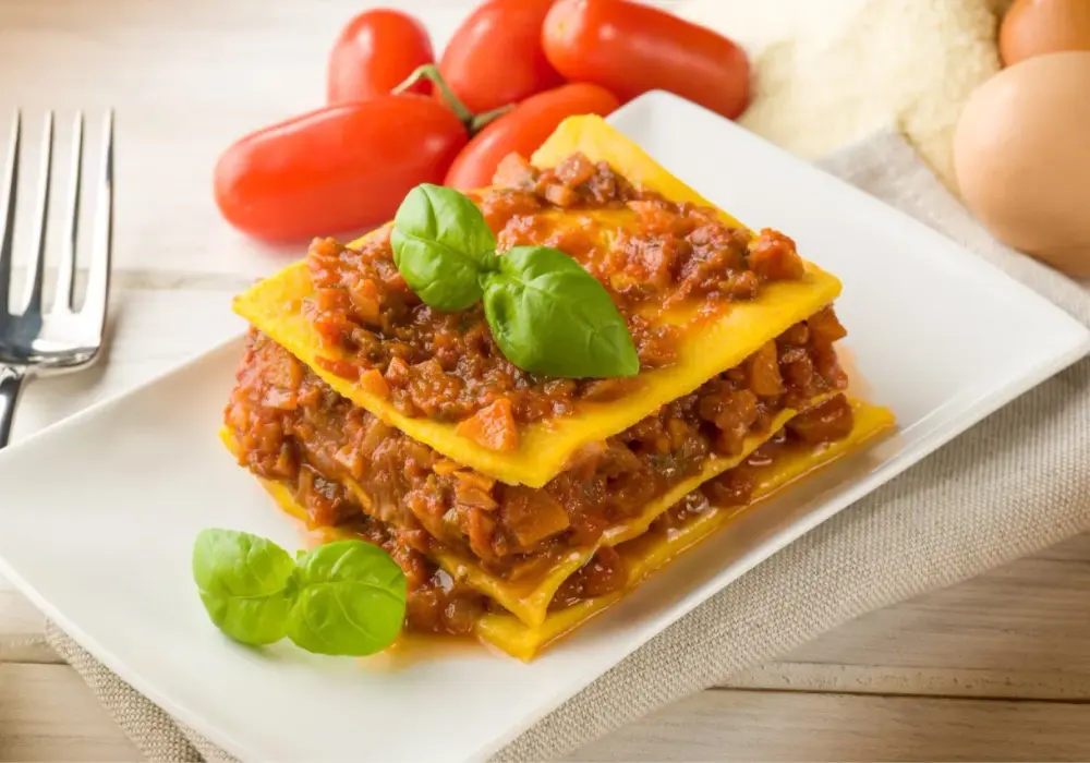 Ile piec lasagne? Idealny czas i triki na sukces!