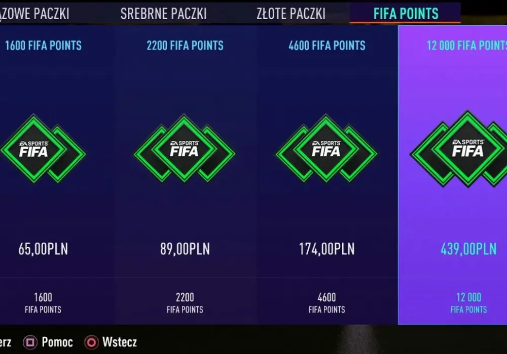 Ile kosztuje FIFA 21? Sprawdź ceny i najlepsze oferty teraz