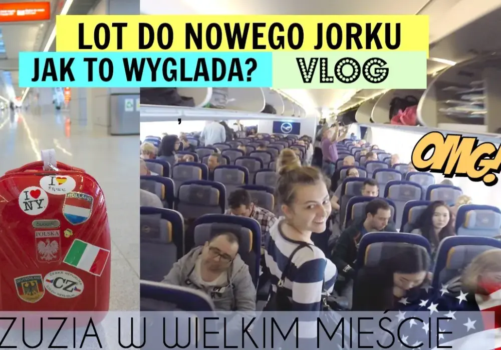 Ile trwa lot z Berlina do Nowego Jorku? Odkryj zaskakujące fakty