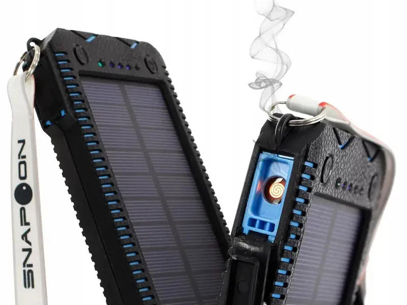 Jak wybrać najlepszy powerbank fotowoltaiczny do outdooru i podróży