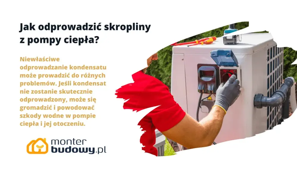 Jak odprowadzić skropliny z pompy ciepła: 7 skutecznych metod
