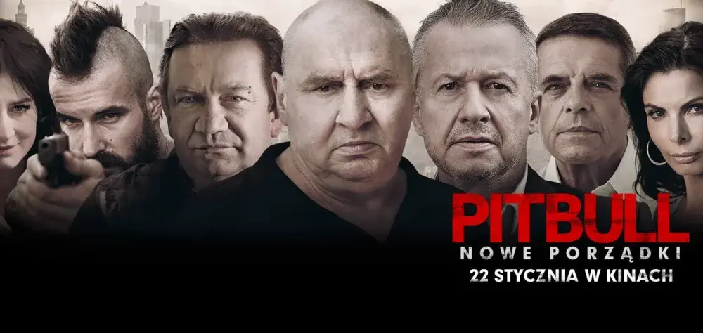 Pitbull Nowe Porządki aktorzy - kto zagrał w tej emocjonującej produkcji?