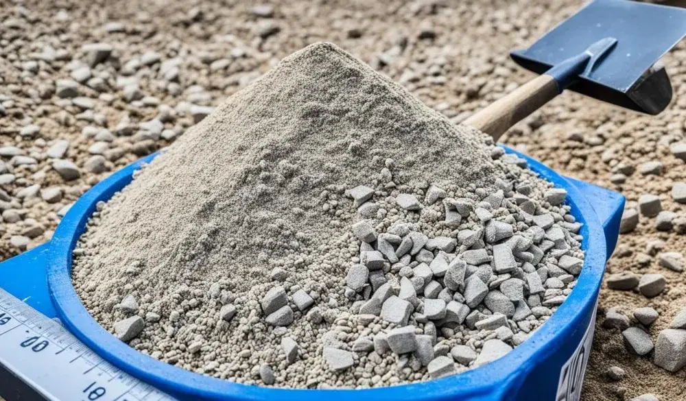 Ile betonu z worka 25kg? Poznaj wydajność i zastosowania tego materiału