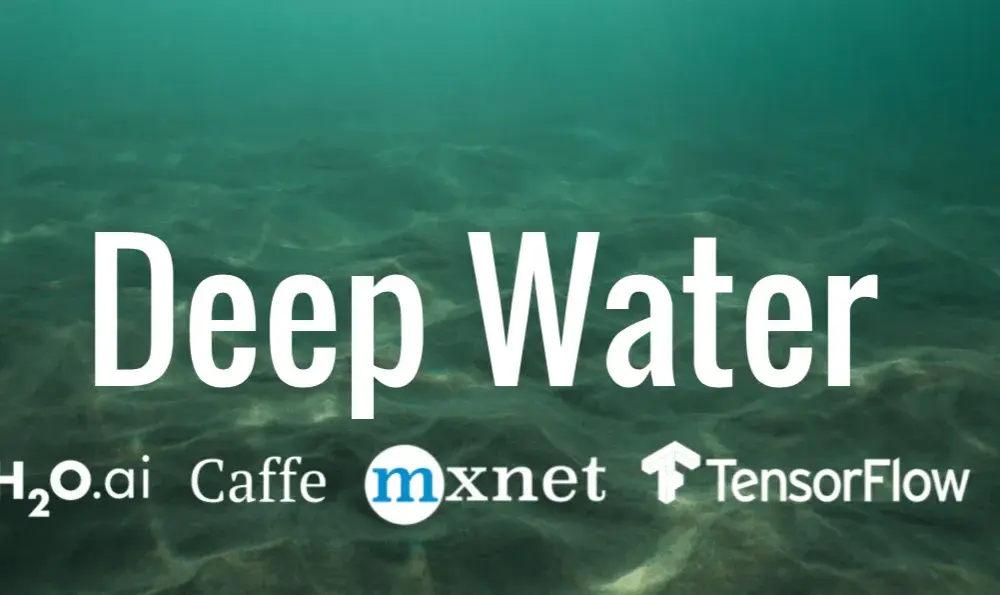 H2O Deep Water: wszystko o potężnym narzędziu do uczenia maszynowego