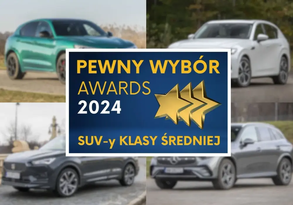 Jaki SUV do 300 tys - najlepsze modele z wyjątkowym wyposażeniem