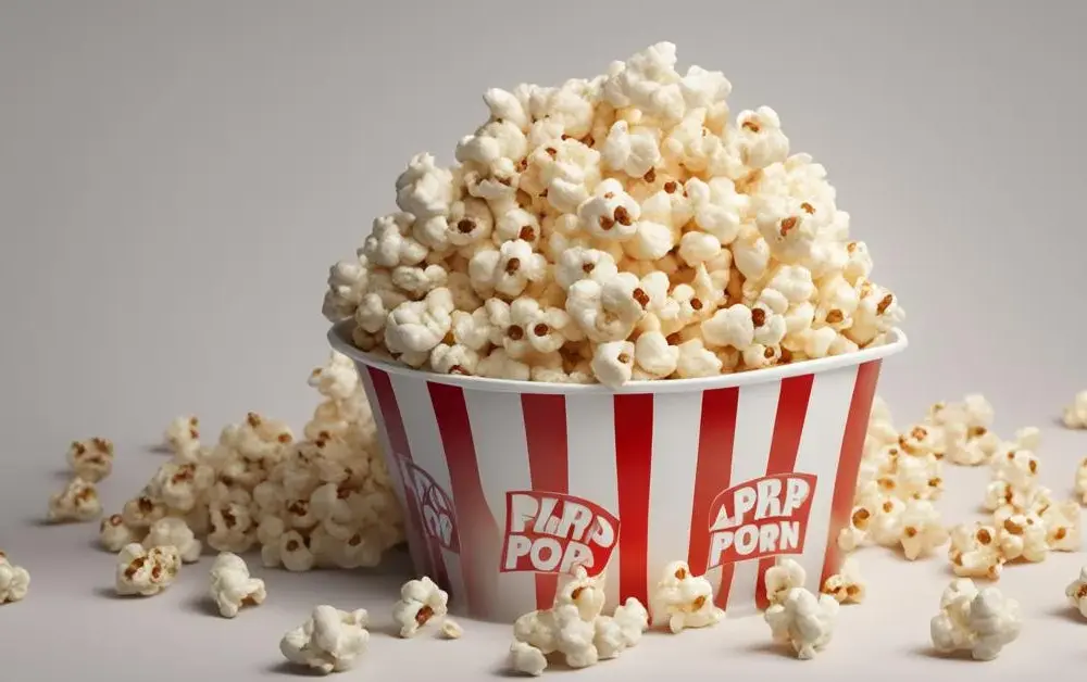 Ile kosztuje duży popcorn w kinie Helios? Zaskakujące ceny i oferty