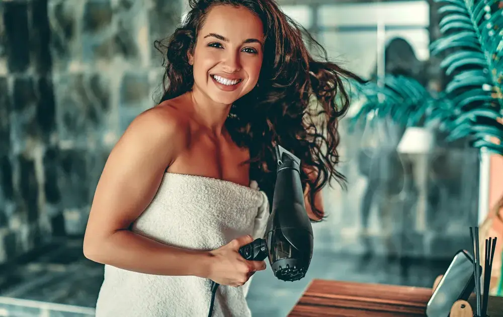 Czy Dyson Airwrap niszczy włosy? Odkryj prawdę o bezpieczeństwie