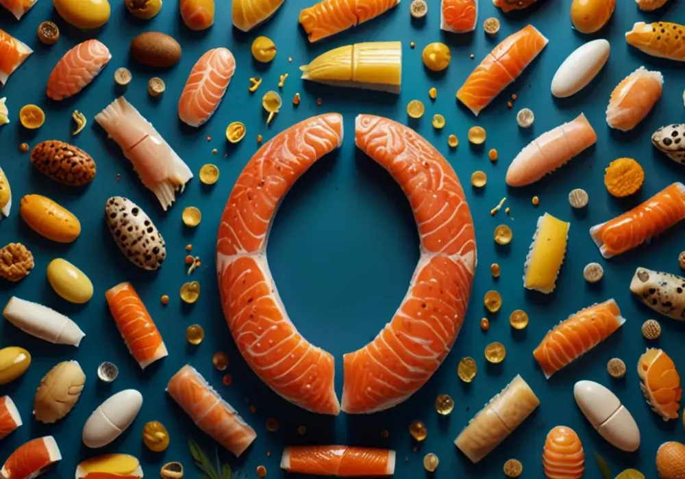 Gdzie jest omega 3? Kluczowe informacje o korzyściach zdrowotnych