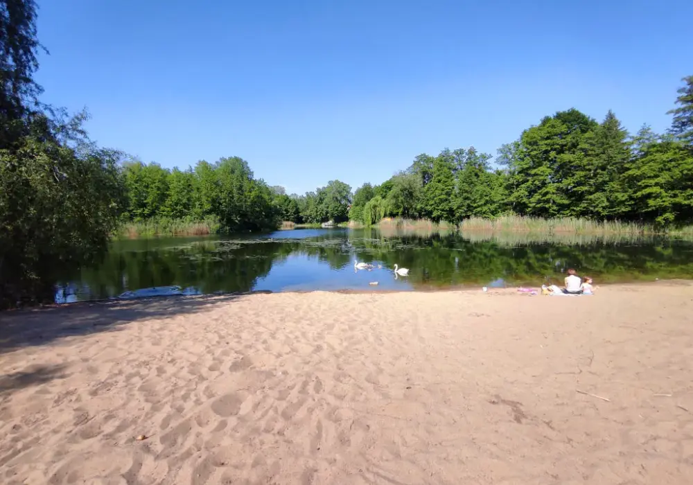 Jezioro Pawłowickie - najlepsze miejsce na relaks w okolicach Wrocławia