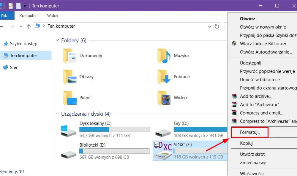 Jak usunąć zdjęcia z karty pamięci aparatu – skuteczne metody i porady