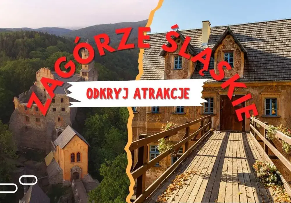 Najlepsze atrakcje w Zagórzu Śląskim, które musisz zobaczyć