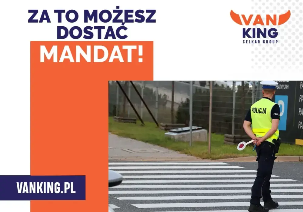 Przejście dla pieszych - zasady, wyjątki i mandaty