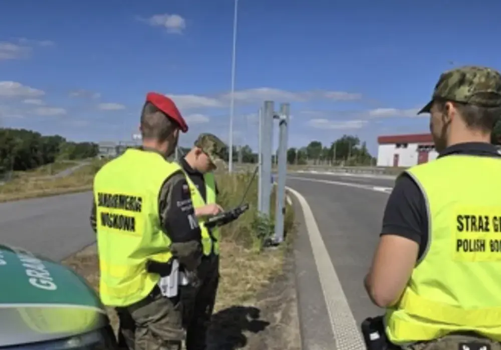 Ile zarabia straż graniczna? Zaskakujące różnice w wynagrodzeniach