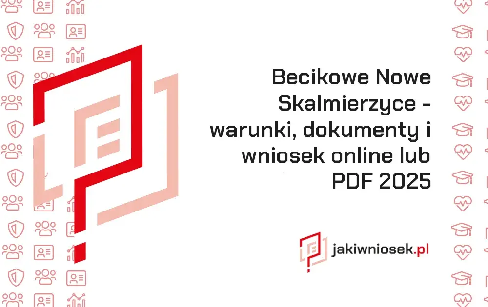 Becikowe gdzie złożyć? Sprawdź, jak uniknąć błędów w aplikacji