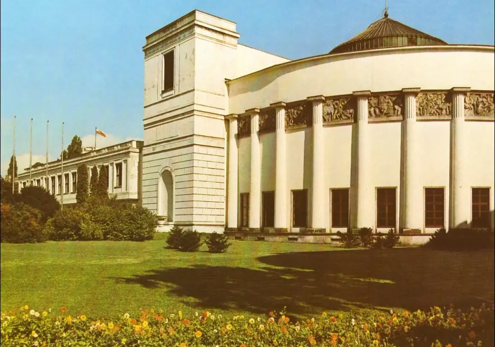 Na jakiej ulicy jest sejm i senat? Odkryj ich lokalizację w Warszawie