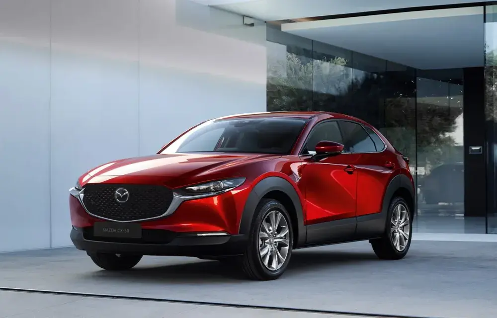 Mazda CX-30 - Czy to crossover dla Ciebie? Analiza i porady