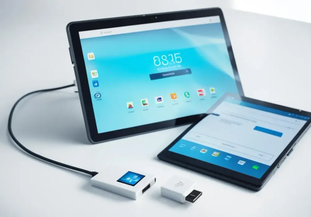 Jak podłączyć pendrive do tabletu i uniknąć problemów z transferem