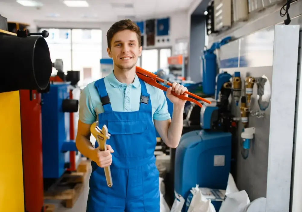 Praca Hydraulik Lublin: Zarobki, Kwalifikacje i Gdzie Szukać