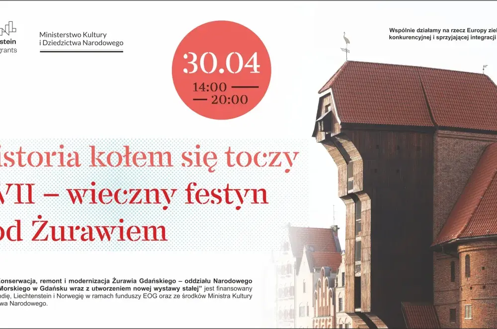 Kluczowe fakty i wydarzenia związane z Gdańsk Dźwiga Muze - przegląd