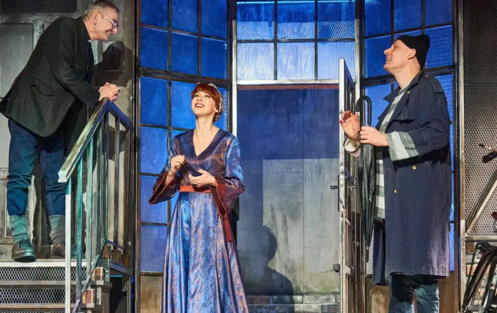 Teatr Korez: aktualne ceny biletów i zniżki na spektakle
