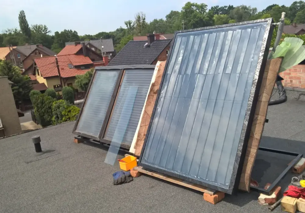 Jak zbudować kolektor słoneczny? Poradnik DIY i analiza opłacalności