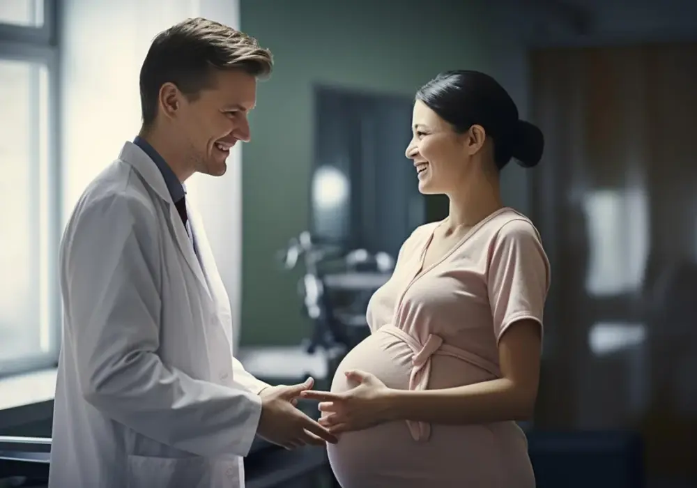 Jak przygotować się do porodu przez cc, aby uniknąć stresu i bólu