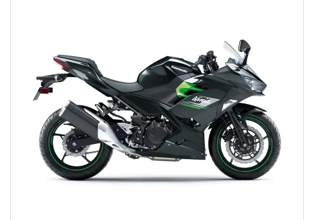 Kawasaki Ninja 400 - dane techniczne i co sprawdzić przed zakupem