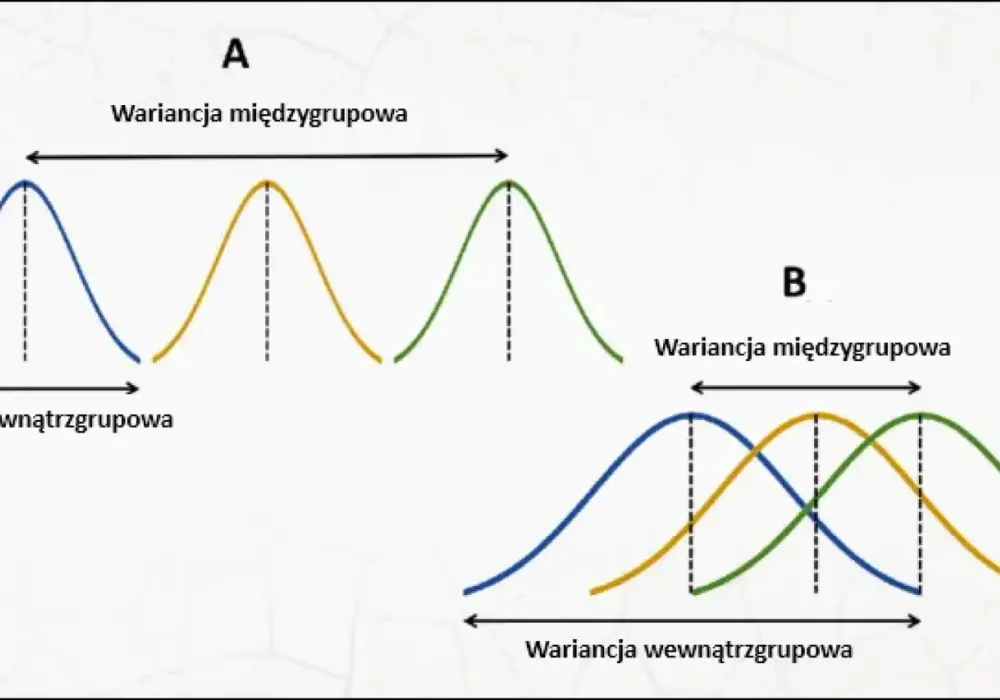 Analiza wariancji (ANOVA) - Jak porównać wiele grup?