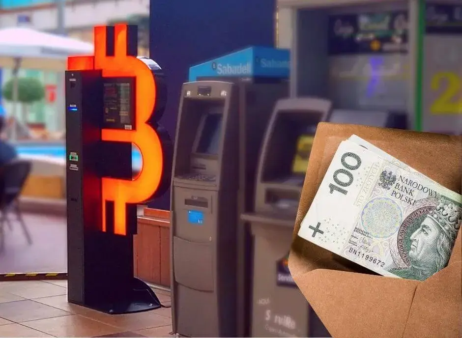 Bankomaty kryptowalutowe: jak łatwo kupić i sprzedać bitcoiny