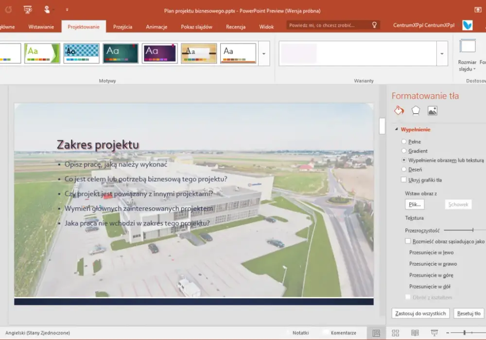 Jak przyciąć obraz w PowerPoint i uniknąć najczęstszych błędów