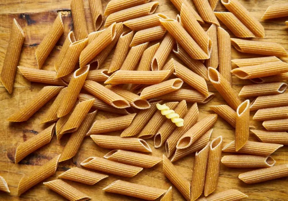 Zdrowe korzyści makaronu penne pełnoziarnistego, które musisz znać