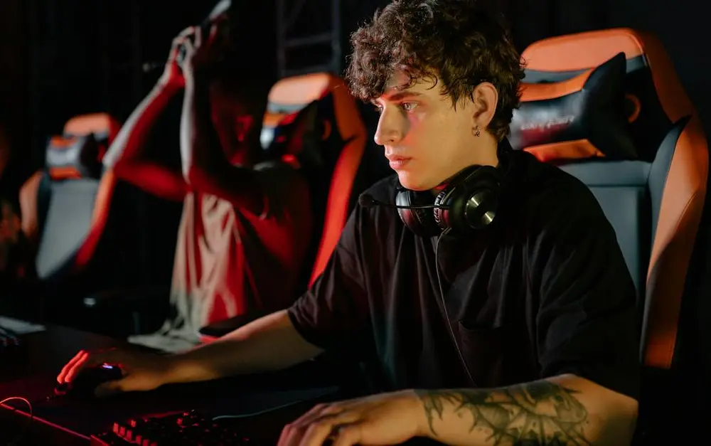 E-sport rośnie w siłę dzięki wsparciu politycznemu i aktywnemu lobby