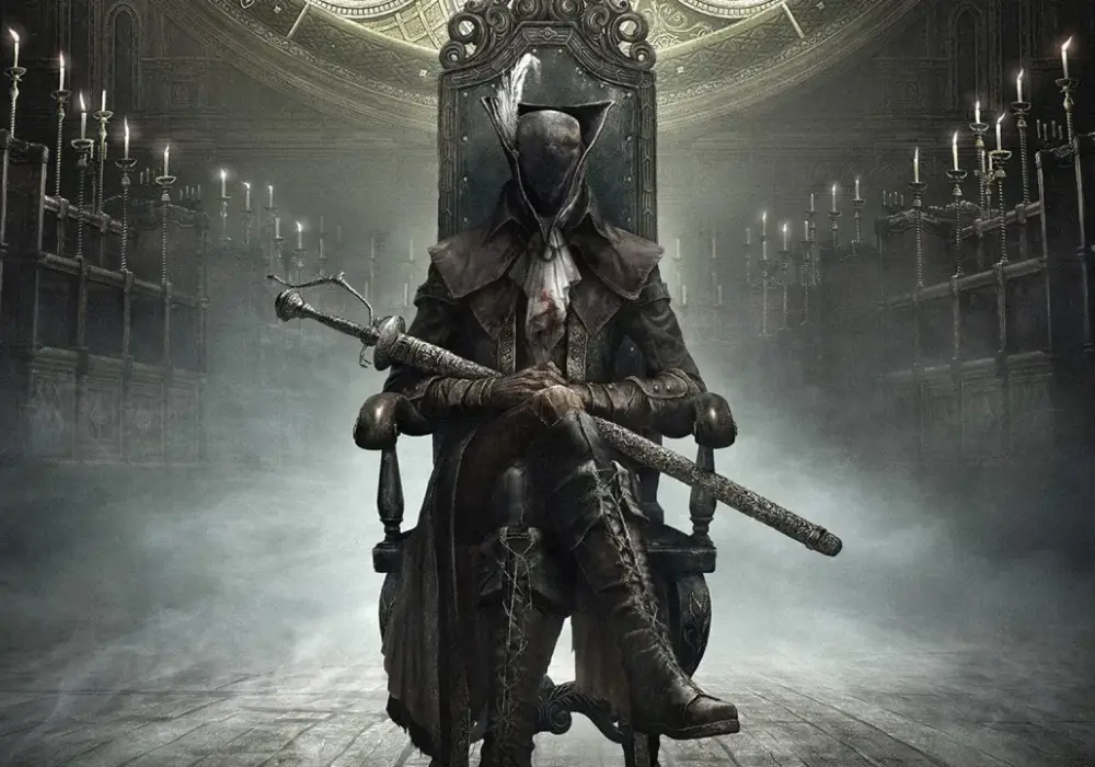 Lady Maria Bloodborne - Jak pokonać bossa bez frustracji?
